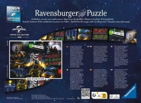 Ravensburger, Puzzle 1000: Powrót do przyszłości (17451)