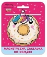 Zakładka magnetyczna - Kulka z rogiem