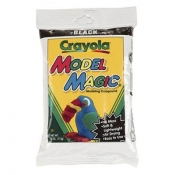 Magiczna modelina - Czarna CRAYOLA