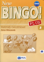 New Bingo! 2 Plus Nowa edycja Materiały ćwiczeniowe