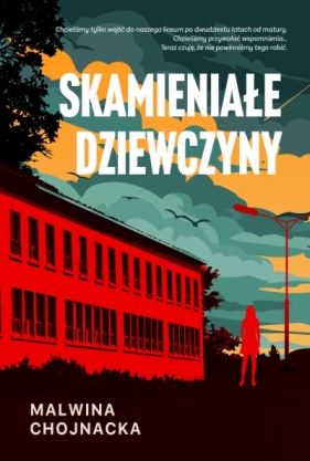 Skamieniałe dziewczyny - Malwina Chojnacka