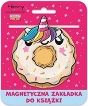 Zakładka magnetyczna Kulka z rogiem