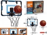  Tablica do koszykówki 39x28 cm + piłka + pompka