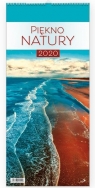 Kalendarz 2020 Ścienny - Piękno natury