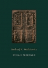 Poezje zebrane 1 i 2 Waśkiewicz Andrzej K.