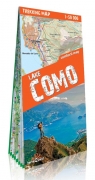  Jezioro Como mapa trekkingowa1:50 000