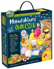 I'm a Genius - Manufaktura świeczek