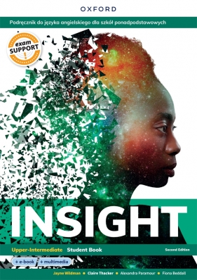 Insight Second Edition. Upper-Intermediate. Student Book + ebook