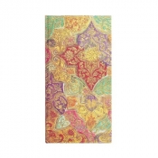 Kalendarz Paperblanks 2023 Bavarian Wild Flower Slim Tygodniowy