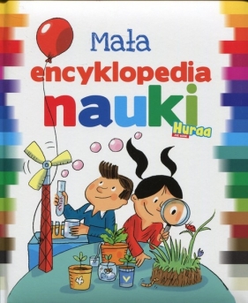 Mała encyklopedia nauki - Emmanuel Chanut