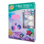 Zestaw kreatywny Magic Crystals - Biżuteria (STN 5515)
