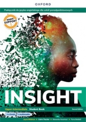 nsight Second Edition. Upper-Intermediate. Student Book + ebook