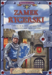 Zamek rycerski Podróżę w czasie