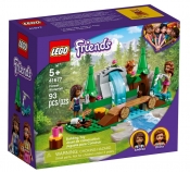 Lego Friends: Leśny wodospad (41677)