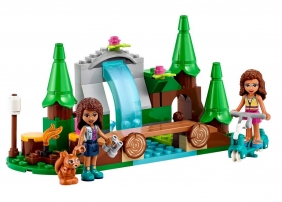 Lego Friends: Leśny wodospad (41677)