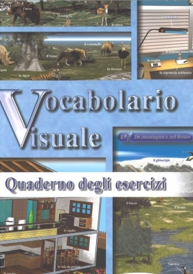 Vocabolario visuale ćwiczenia - Telis Marin