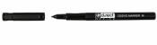 Marker CD 1,0 M czarny (12szt) D.RECT