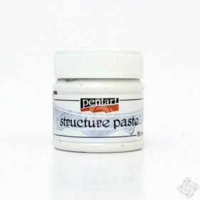 Pasta Stemperia PASTA STRUKTURALNA BIAŁA 50ml 50 ml