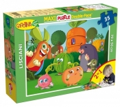 Puzzle dwustronne maxi Carotina 35 (304-46515)