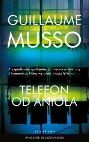Telefon od Anioła (wydanie pocketowe) - Guillaume Musso