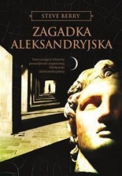 Zagadka aleksandryjska - Steve Berry