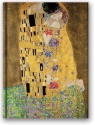  Kalendarz 2027 książkowy A5 Soft Klimt