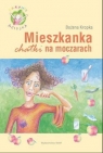 Mieszkanka chatki na moczarach  Kropka Bożena