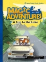 Magic Adventures Level 1 cz.6 Trip to the Lake +CD Opracowanie zbiorowe