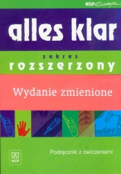 Alles klar 1A Kurs języka niemieckiego