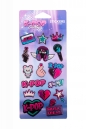 Coolpack, Naklejki Pop Up - K-Pop Dark