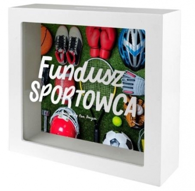 Skarbonka Home 2-Fundusz sportowca