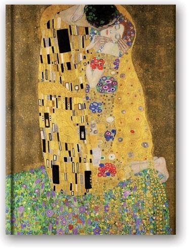 <img src='https://webimage.pl/pics/515/7/d5904844537515.jpg' style='height:440px' /> Kalendarz 2027 książkowy A5 Soft Klimt