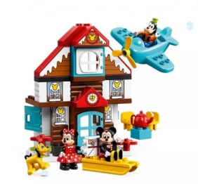 Lego Duplo: Disney Domek wakacyjny Mikiego (10889)