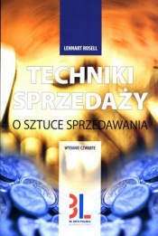 Techniki sprzedaży