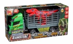 Transporter Mighty Machines Dino