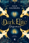 Dark Elite Tom 2 Rozpacz Julia Hausburg, Agata Teperek