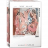 Puzzle 500 Picasso Demoiselles d'Avignon 6505-5851 9+