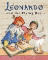 Leonardo and the Flying Boy Anholt, Laurence