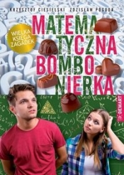 Bombonierka matematyczna Wielka księga zagadek - Zdzisław Pogoda, Krzysztof Ciesielski