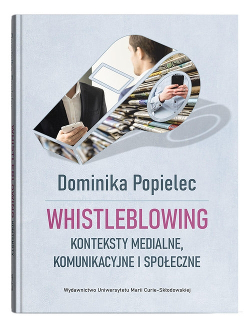 Whistleblowing.