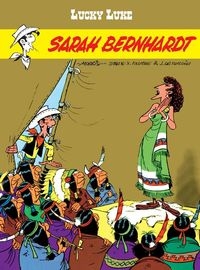 Lucky Luke. Tom 49 Sarah Bernhardt