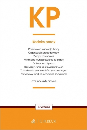 Kodeks pracy