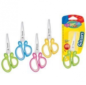 Nożyczki szkolne 12,5cm Colorino Kids, 1 szt