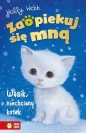 Zaopiekuj się mną. Wąsik, niechciany kotek - Holly Webb