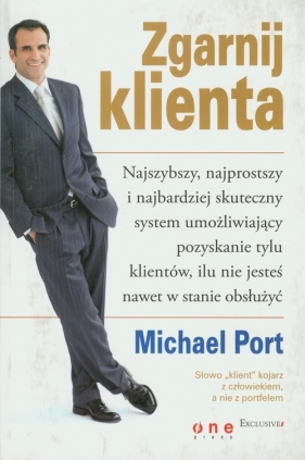 Zgarnij klienta - Port Michael