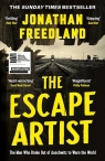 The Escape Artist The Man Who Broke Out of Auschwitz to Warn the World Freedland Jonathan