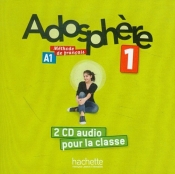 Adosphere 1 Methode de francais A1