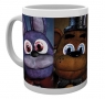 Kubek Five Nights at Freddy's 320 ml - Faces