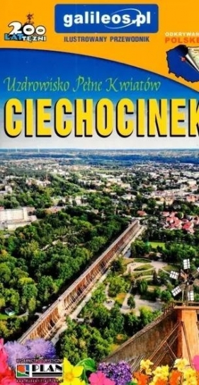 Przrwodnik - Ciechocinek w.2025 - Opracowanie zbiorowe