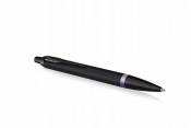 Parker, długopis IM Vibrant Rings - Amethyst Purple
